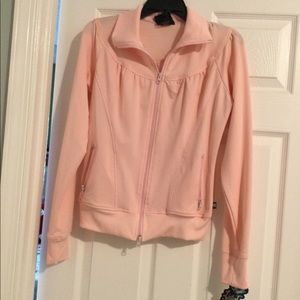 LA Kitty Juniors Size Large- Lightweight Jacket. Light Link